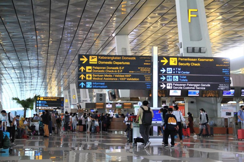 Soekarno-Hatta International Airport