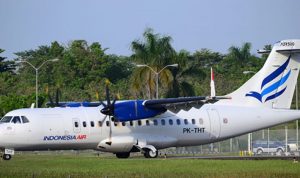 Illustration (Photo/Indonesia Air Transport)