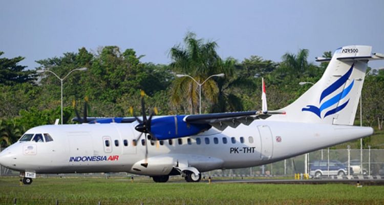 Illustration (Photo/Indonesia Air Transport)